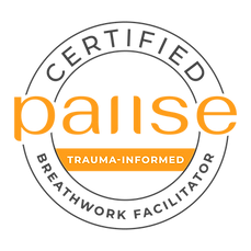 Certified Pause Trauma-informed Breathwork Facilitator