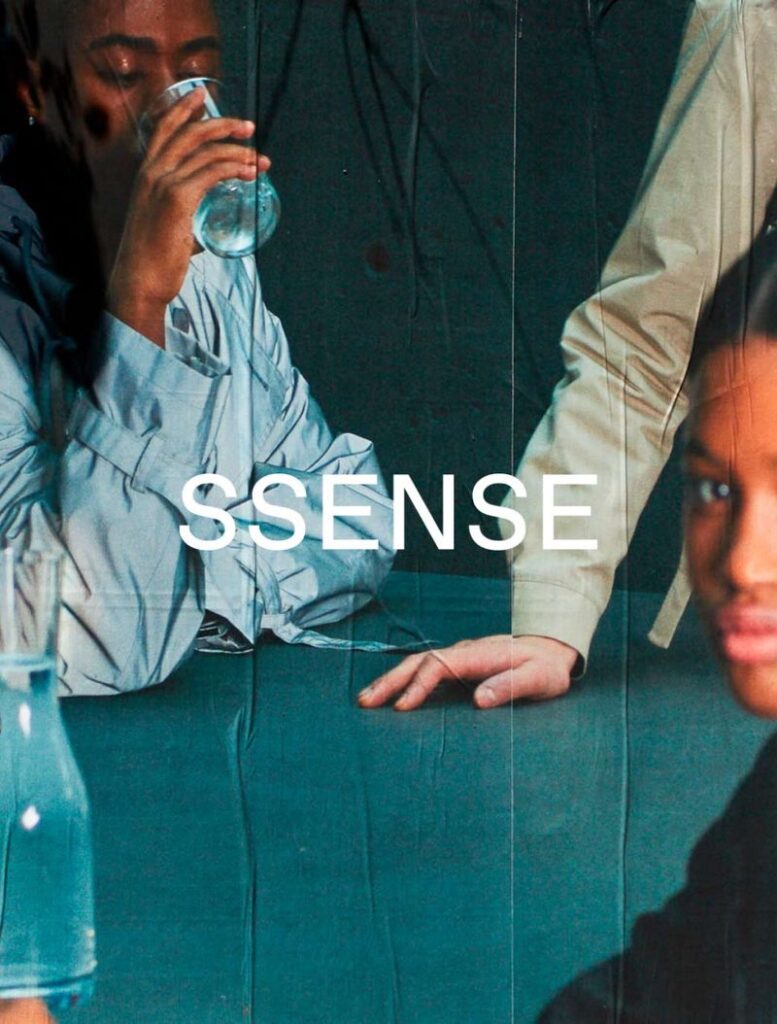 When It’s A Façade: Ssense, the Luxury Downturn, and the Energetic Collapse of Prestige